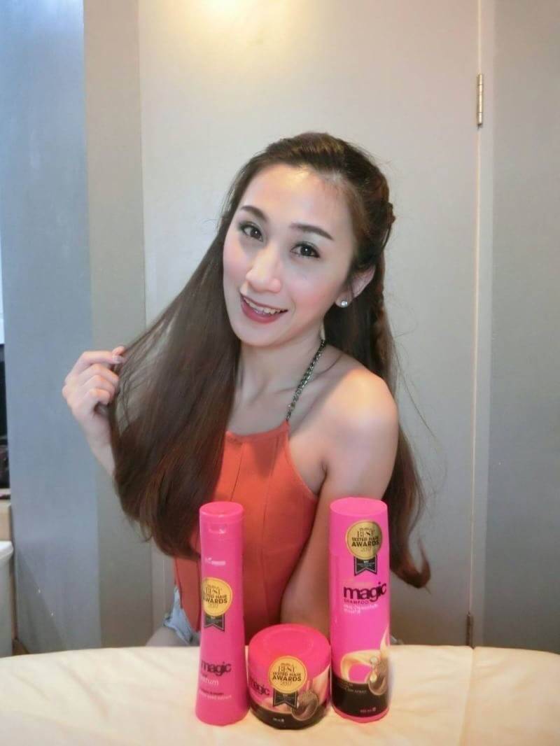 คอนเฟิร์ม Biowoman Magic series "ผมสวยไม่กลัวเสีย ไม่ชี้ฟู หนีบ ไดร์ ม้วน มาเลยไม่กลัวเสีย ผมยังเงางามตลอดเวลา"