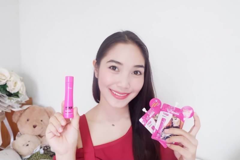 คอนเฟิร์ม "Biowoman Magic Hair Serum" เซรั่มบำรุงผมสูตรเข้มข้น สารสกัดธรรมชาติจากเมล็ดองุ่น หยดเดียว..ผมหอมนุ่มสลวย สัมผัสตั้งแต่ครั้งแรกที่ใช้ I By biowoman